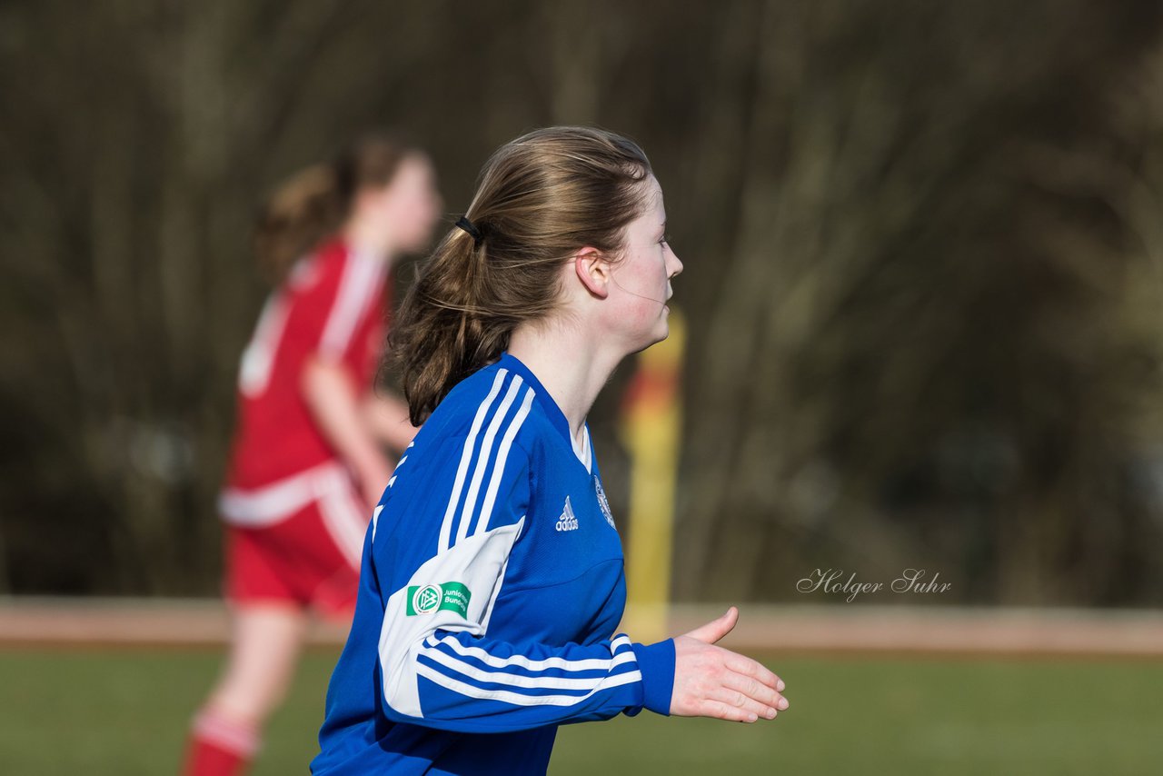 Bild 383 - B-Juniorinnen SV Wahlstedt - Holstein Kiel : Ergebnis: 0:7